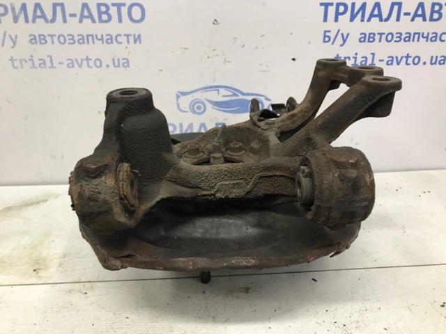 GHR12612XA Цапфа (поворотный кулак) задний левый купить Киев