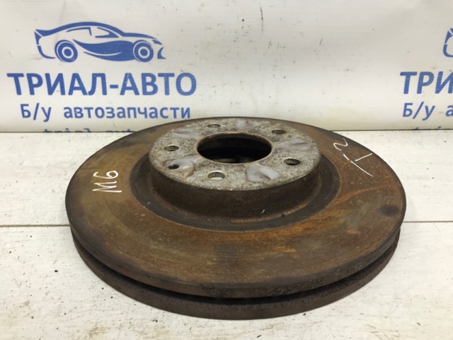 GHR133251 MAZDA Передние тормозные диски купить в Сумы