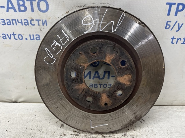 Тормоз дисковый передний GHR133251 MAZDA