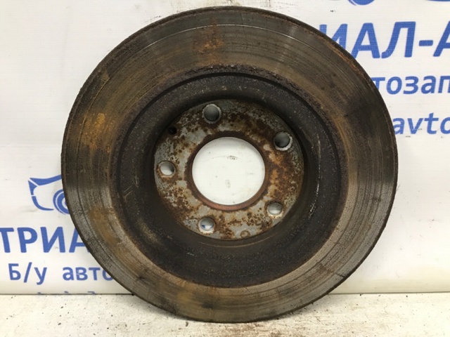 MAZDA GHT226251 Диск тормозной задний в наличии Николаев