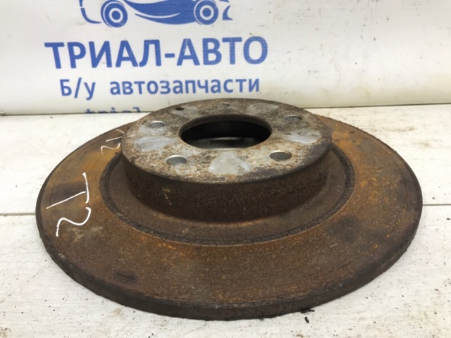 GHT226251 Диск тормозной задний купить Ровно