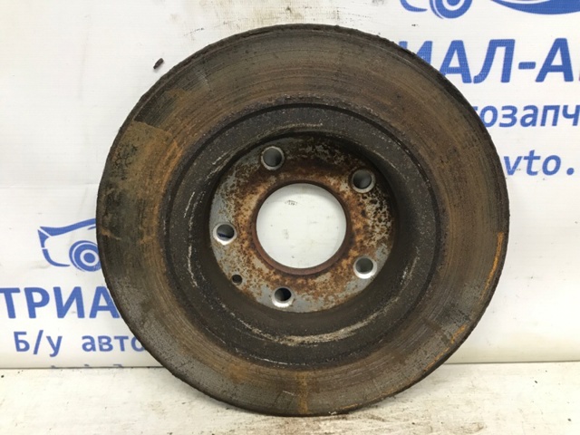 MAZDA GHT226251 Диск тормозной задний в наличии Ирпень