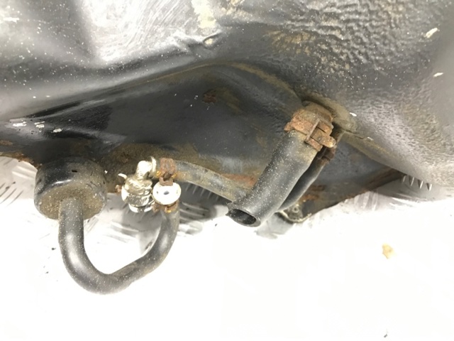 GHT242110 MAZDA Бензобак купить в Хмельницкий