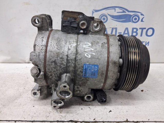 GHT661450 Компрессор кондиционера купить Одесса