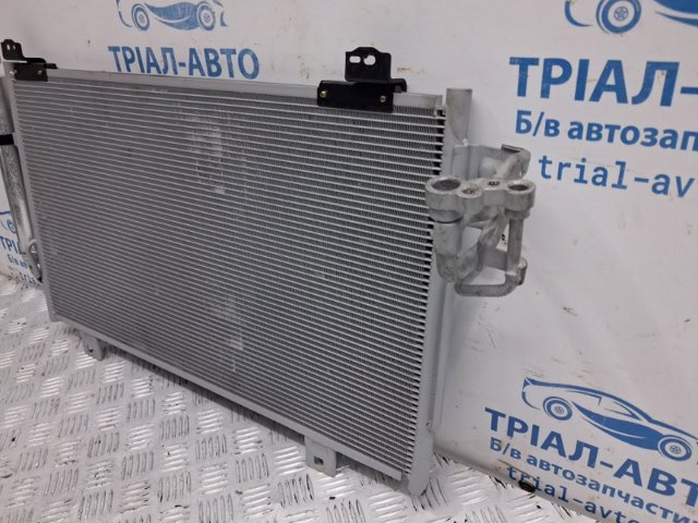 Конденсатор системы охлаждения GHT661480B MAZDA