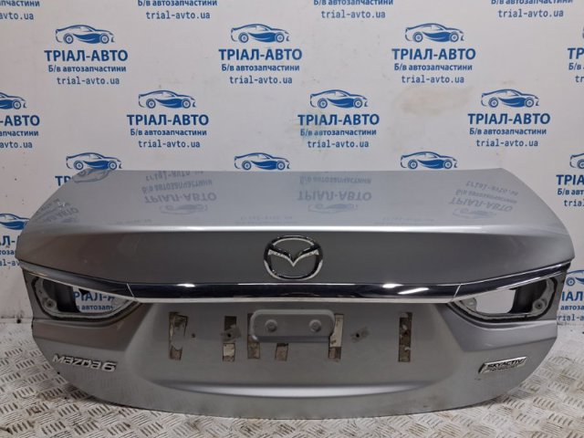 Крышка багажника GHY05261X MAZDA