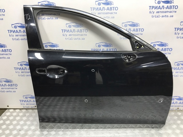 Пассажирская передняя дверь GHY05802XF MAZDA