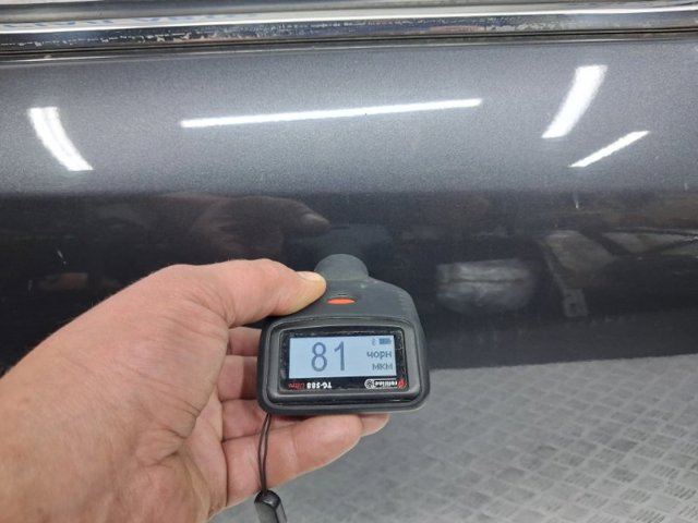 GHY17202XA Дверь задняя правая купить Львов