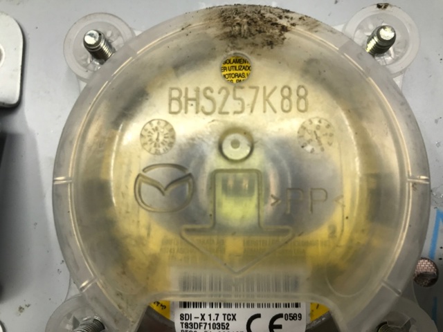MAZDA GMA457K50 в наличии Днепр