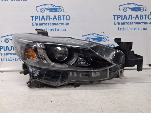 Фара передняя правая GMG951031E MAZDA