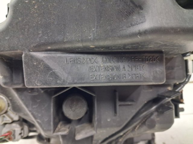 GMG951031E MAZDA Правая фара купить в Днепр