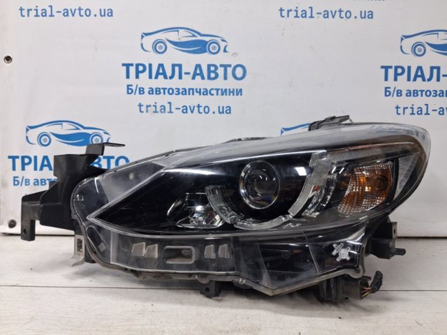 MAZDA GMG951041E Левая фара в наличии Николаев