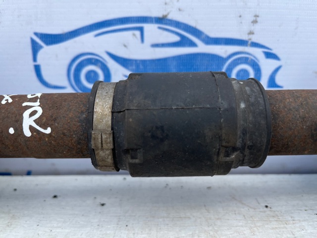 Полуось передняя, правая GP322550XB MAZDA