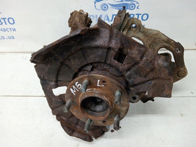 Цапфа поворотного кулака GS1D2612XB MAZDA