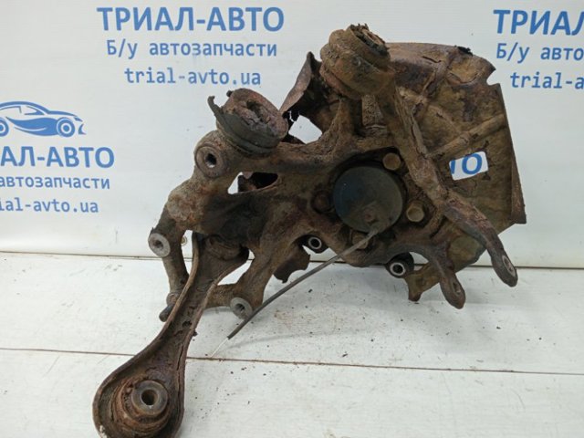MAZDA GS1D2612XB Цапфа (поворотный кулак) задний левый в наличии Николаев