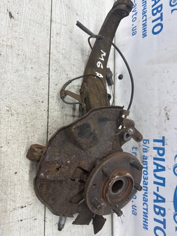 MAZDA GS1D33021 Цапфа передняя правая в наличии Чернигов