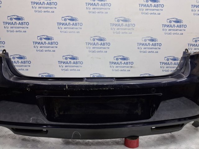 MAZDA GS1D50221CAA Задний бампер в наличии Львов