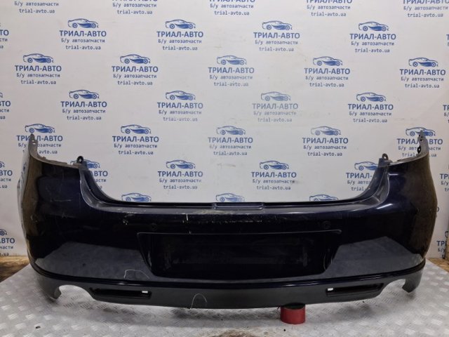 Бампер задний GS1D50221CAA MAZDA