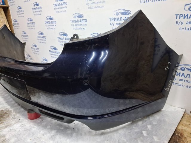 MAZDA GS1D50221CAA Задний бампер в наличии Житомир