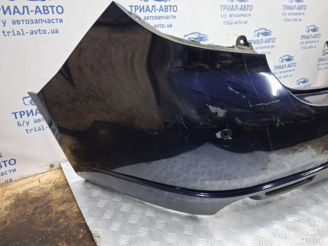 MAZDA GS1D50221CAA Бампер задний в наличии Ирпень