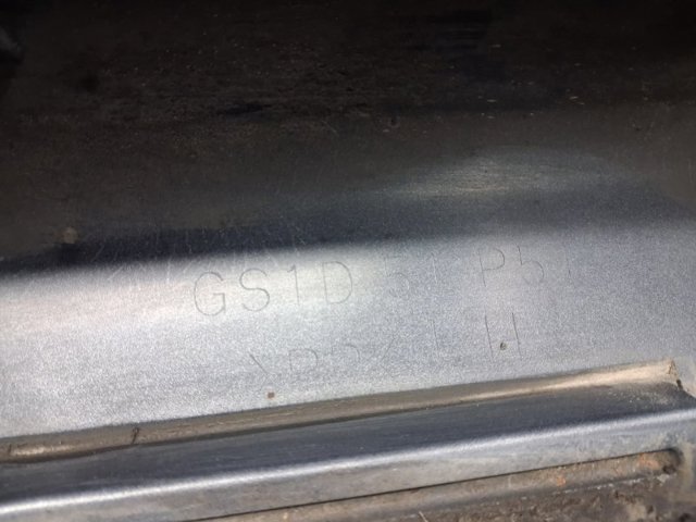 GS1D51P51 MAZDA купить в Ровно