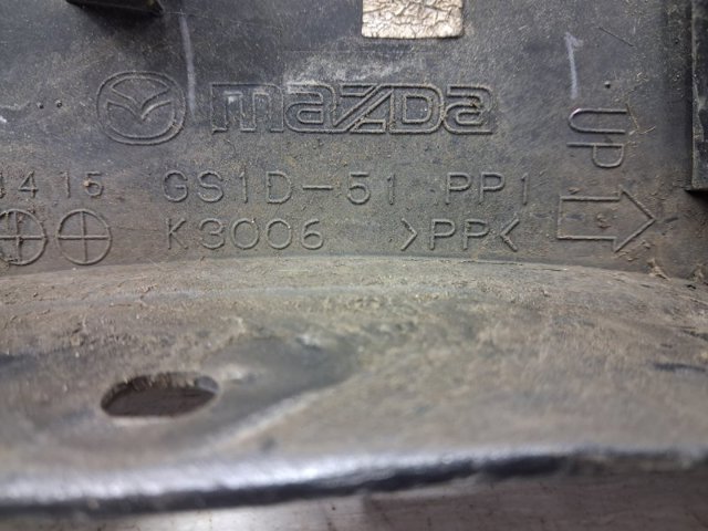 GS1D51PP1 MAZDA купить в Тернополь