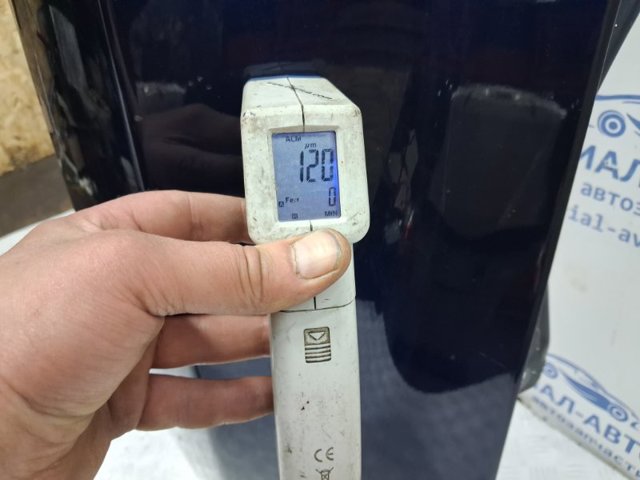 MAZDA GS1D52210C Крыло переднее левое в наличии Полтава