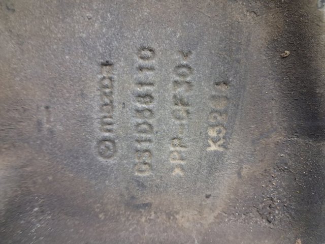 GS1D56110 MAZDA купить в Тернополь