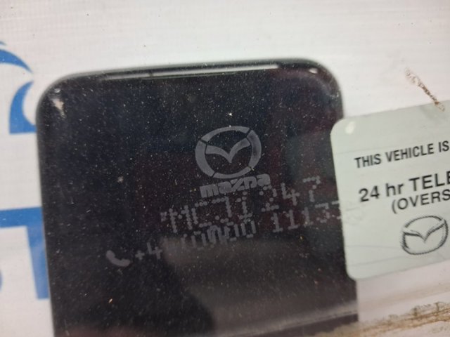 MAZDA GS1D59511 Стекло двери передней левой в наличии Харьков