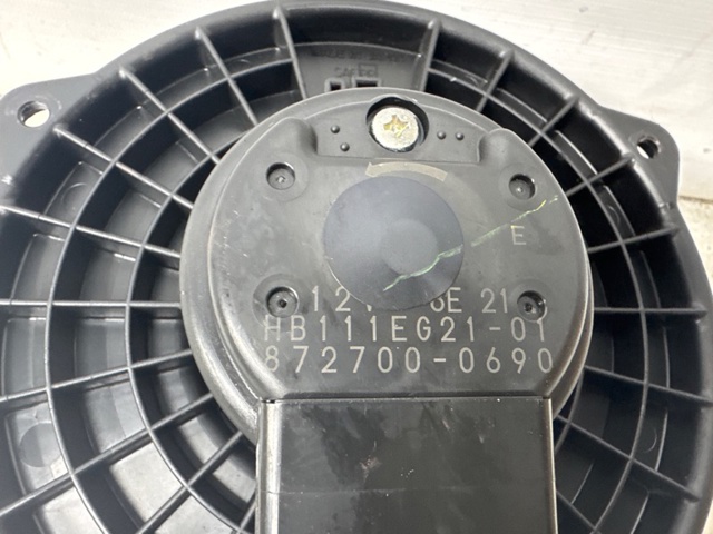 GS1D61B10 Мотор вентилятора печки (отопителя салона) купить Тернополь