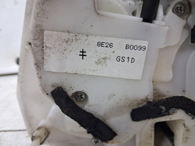 GS1D72310B MAZDA Замок двери задней правой купить в Ужгород