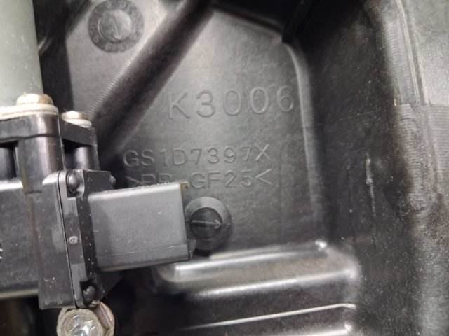 GS1D7397X MAZDA купить в Киев