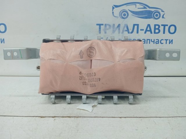 Подушка безопасности (AIRBAG) пассажирская GS1E57K50A MAZDA