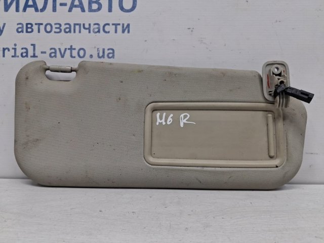 Козырек противосолнечный GS1E69270B75 MAZDA