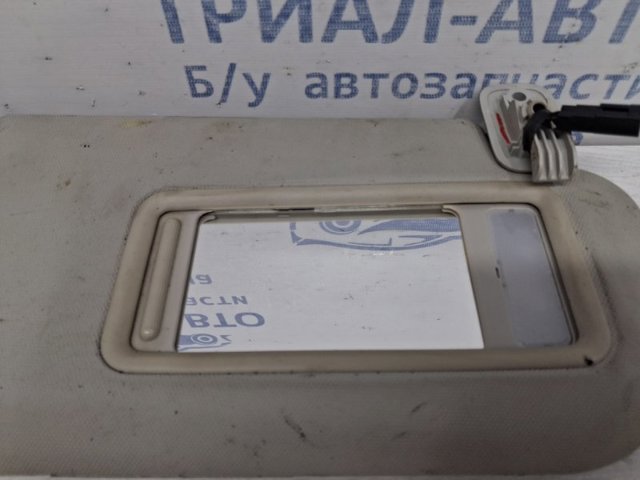 GS1E69270B75 MAZDA Козырек солнцезащитный купить в Николаев