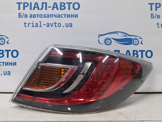 Фонарь задний правый GS1F51150H MAZDA