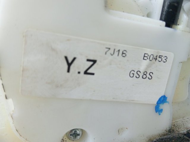 GS1F58310 MAZDA Замок передней правой двери купить в Ужгород