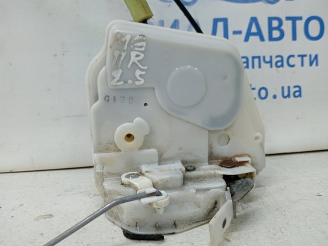 Замок передней пассажирской двери GS1F58310 MAZDA