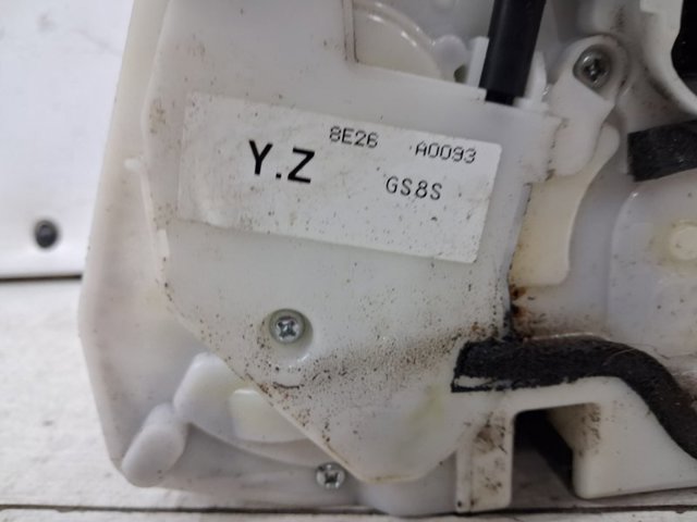 MAZDA GS1F58310 Замок передней правой двери в наличии Хмельницкий