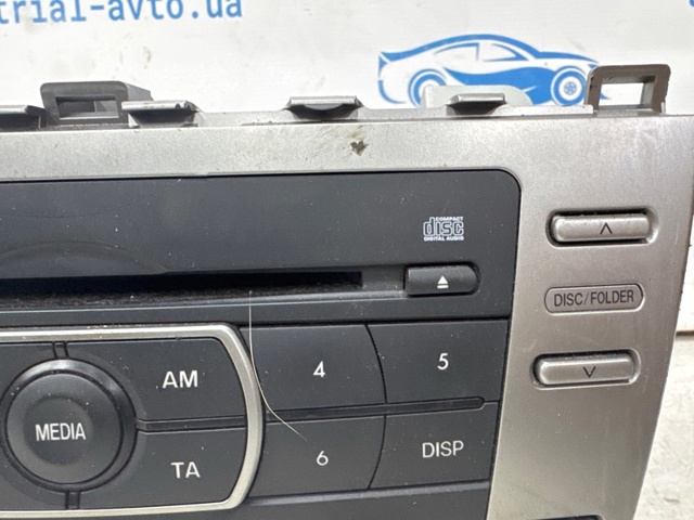 GS1F669RXA MAZDA Магнитола (радио AM/FM) купить в Украина