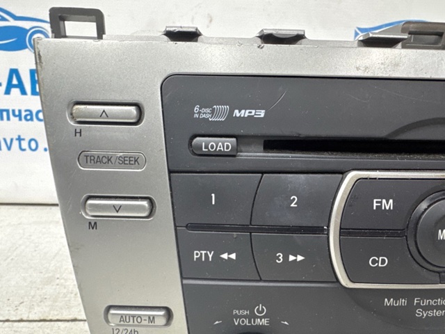 GS1F669RXA MAZDA Магнитола (радио AM/FM) купить в Ровно