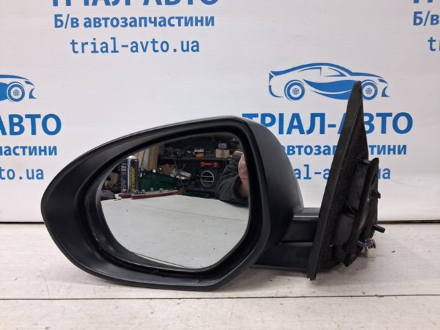 Боковое зеркало заднего вида в сборе GS1F6918Z MAZDA