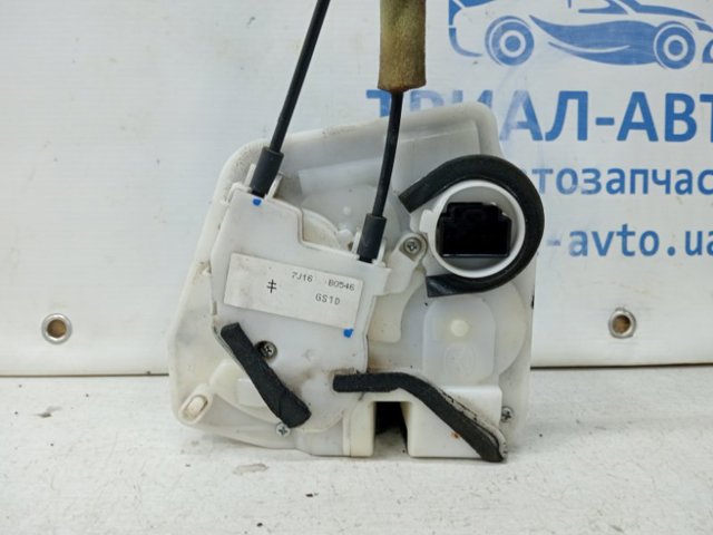 MAZDA GS1F72310 Замок двери задней правой в наличии Ирпень
