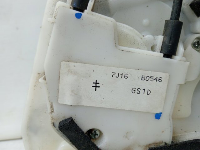 GS1F72310 Замок двери задней правой купить Житомир