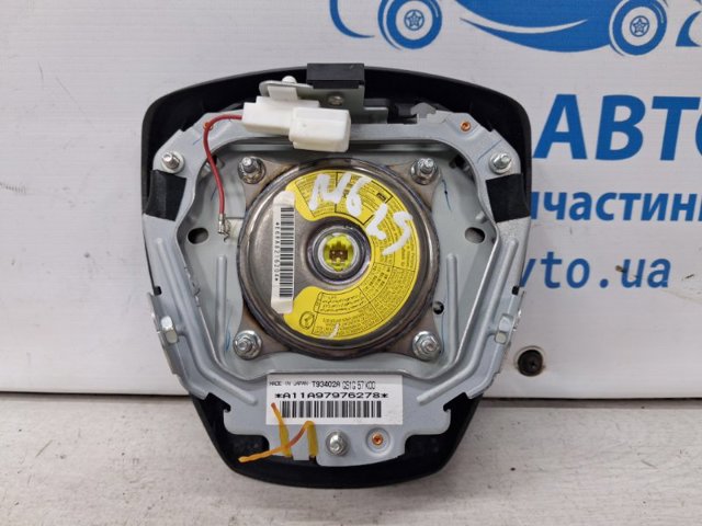 GS1G57K00 Подушка безопасности (AIRBAG) водительская купить Каменское