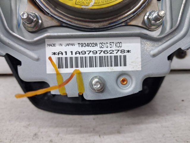 GS1G57K00 MAZDA Подушка безопасности водителя купить в Киев