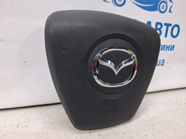 GS1G57K00 MAZDA Подушка безопасности (AIRBAG) водительская купить в Житомир