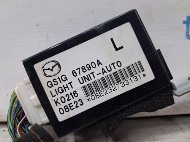GS1G67890A Модуль управления (ЭБУ) светом фар купить Житомир
