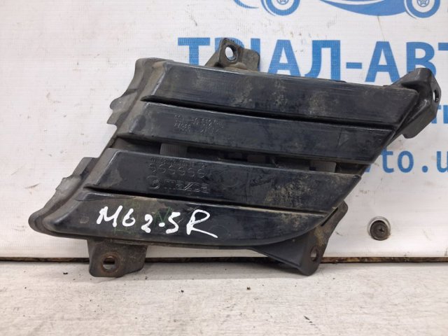 GS7T50C12A Заглушка (решетка) противотуманных фар бампера переднего правая купить Ужгород