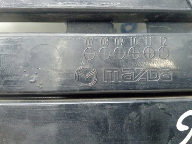 GS7T50C22A MAZDA Заглушка (решетка) противотуманных фар бампера переднего левая купить в Чернигов